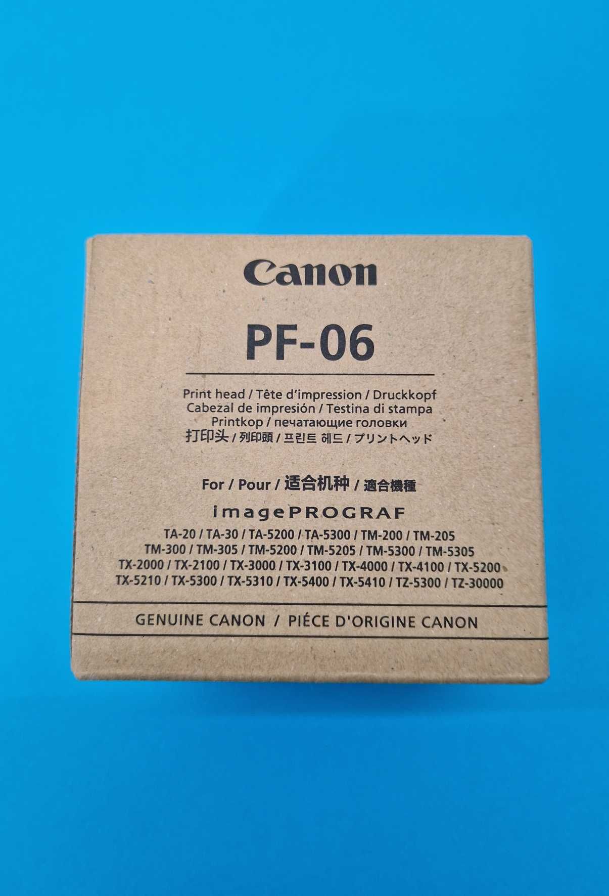 Cap printare PF 06 pentru Canon