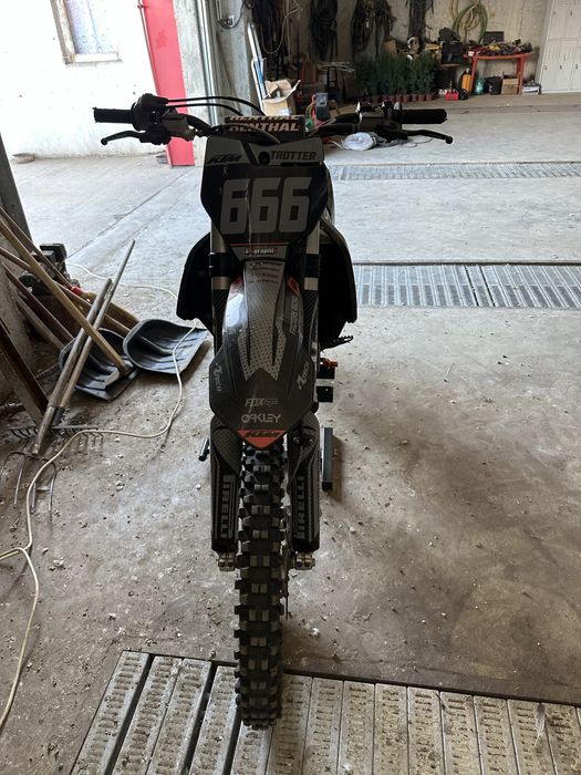 Motocross(DirtBike) KTM SXF 450 2017