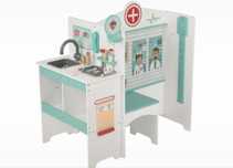 Cabinet medical jucarie copii