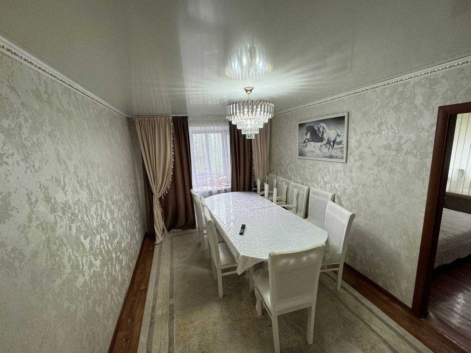 3х комнатная квартира на 2 этаже из 5 по Корчагина, 107