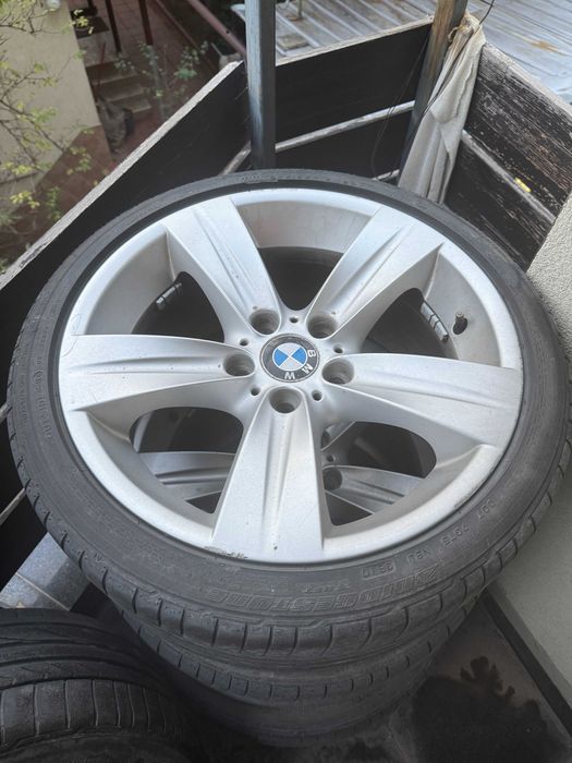Продавам оригинални BMW джанти 19”