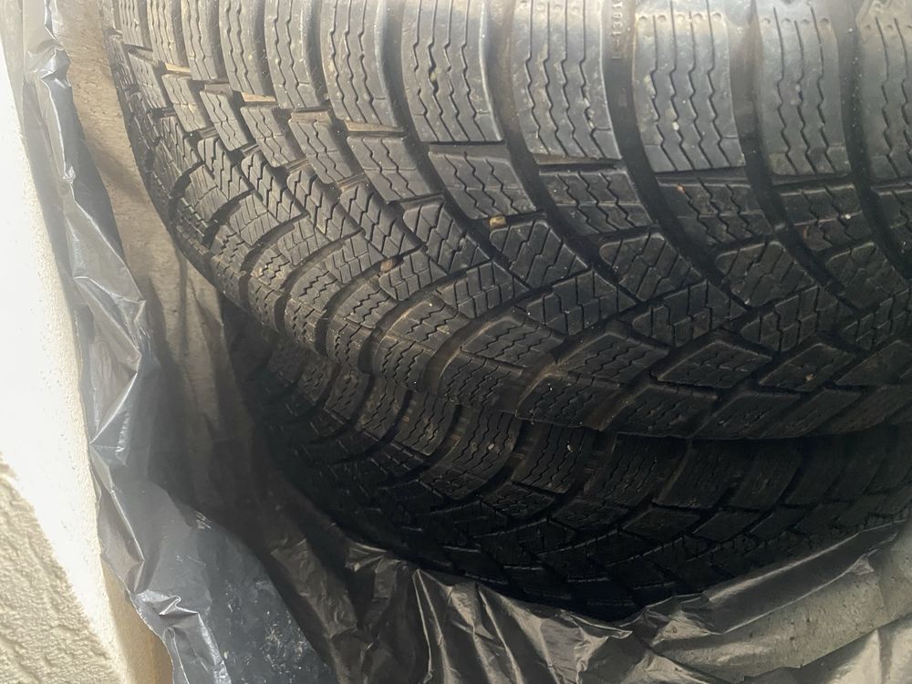 Set cauciucuri barum polaris 6 195/65 R 15