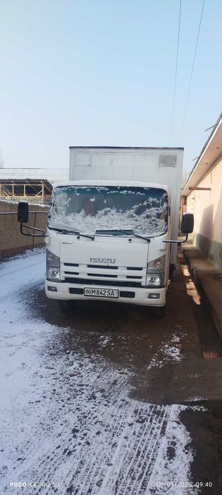 Исузу матор каропка сотилади галофка снж ходати тиник