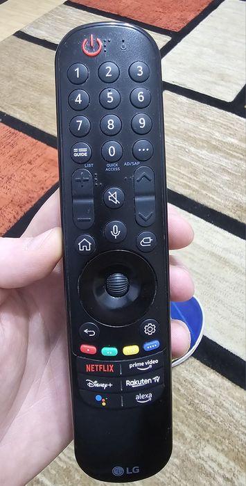 TV LG 4K 164CM 64"inch