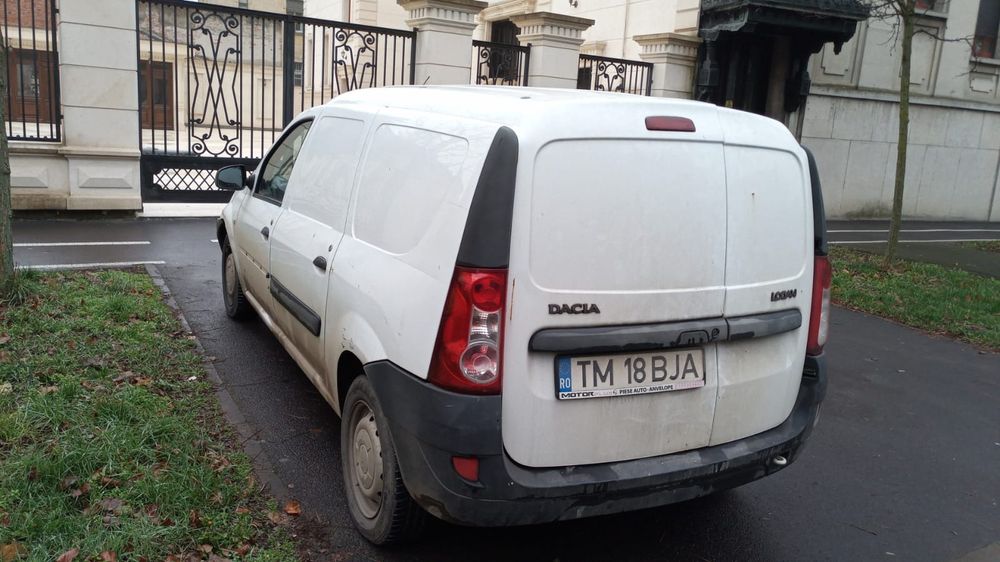 Dacia Logan Utilitara