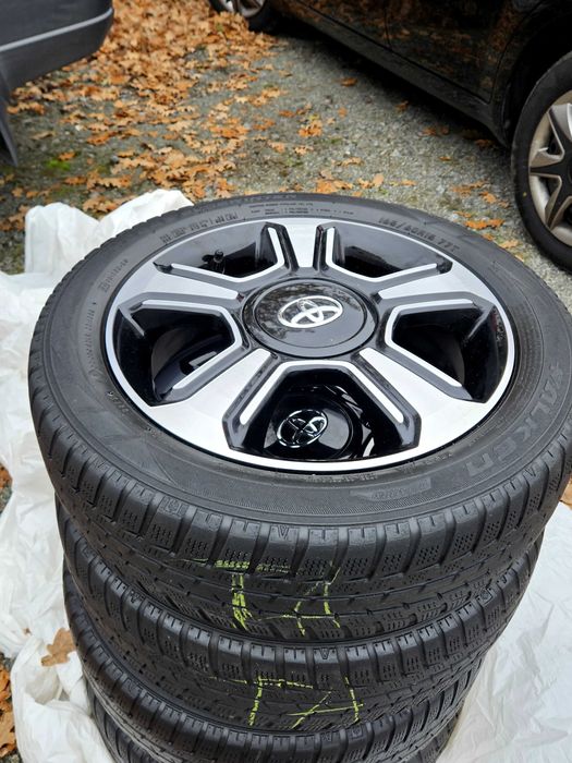 Лети джанти 15" 4х100 за Тойота Айго