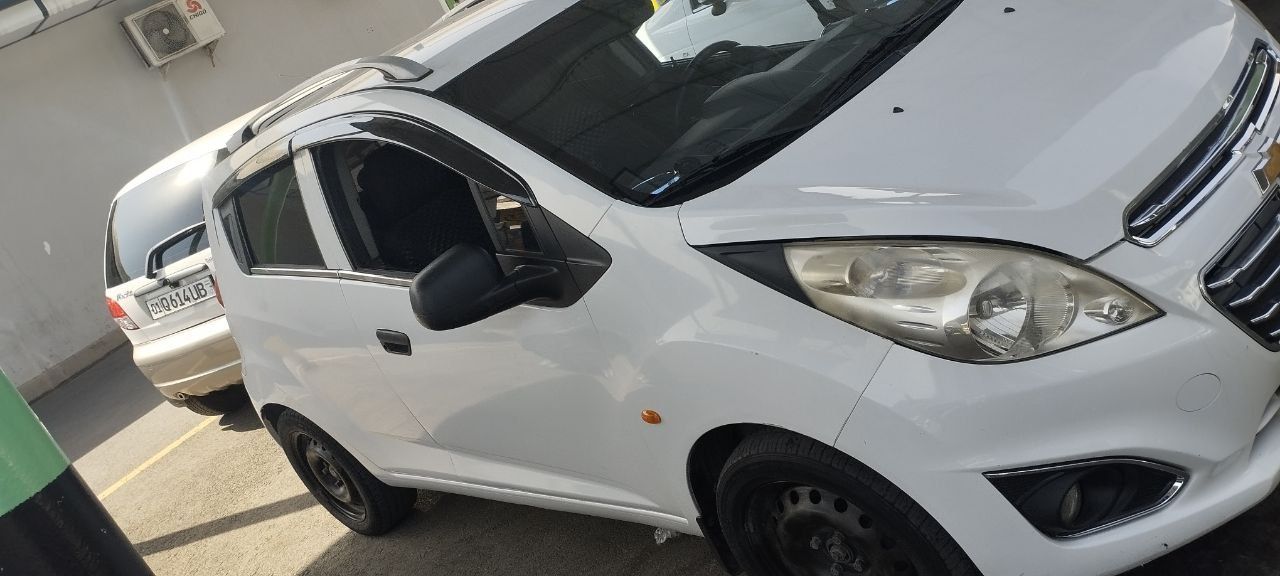 Chevrolet Spark 2011 mexanika