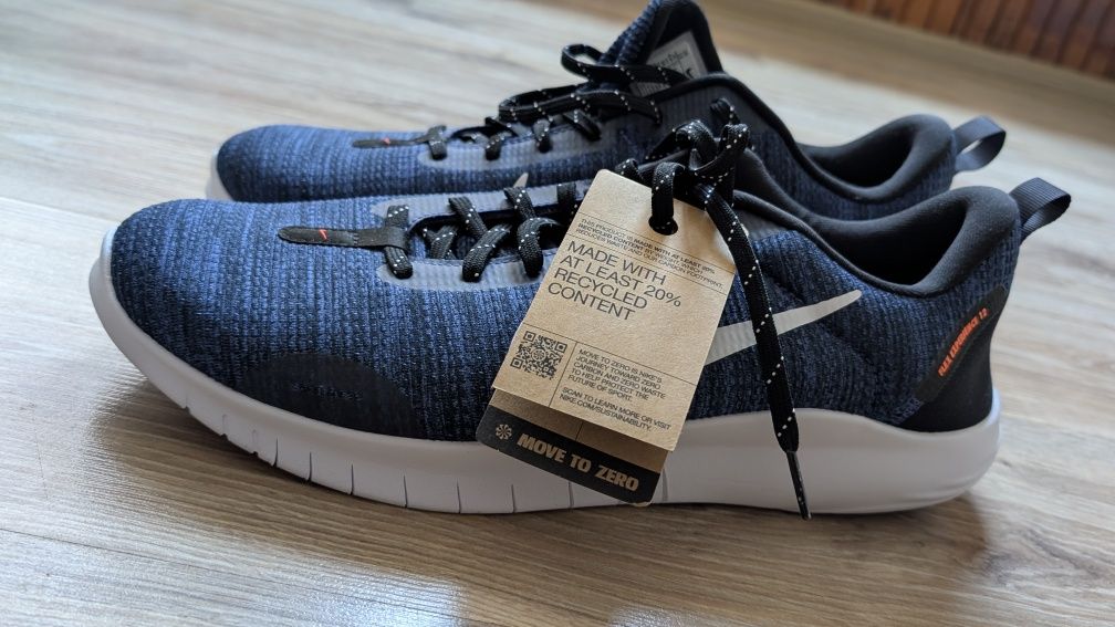 Маратонки Nike Flex Experience RN 12