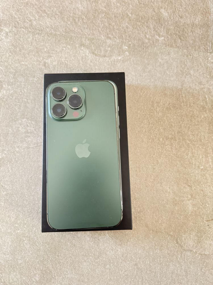 Iphone 13 pro green 128g