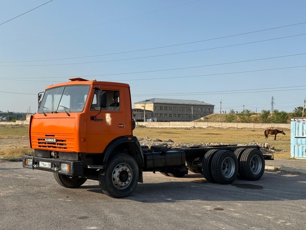 Продам камаз шасси