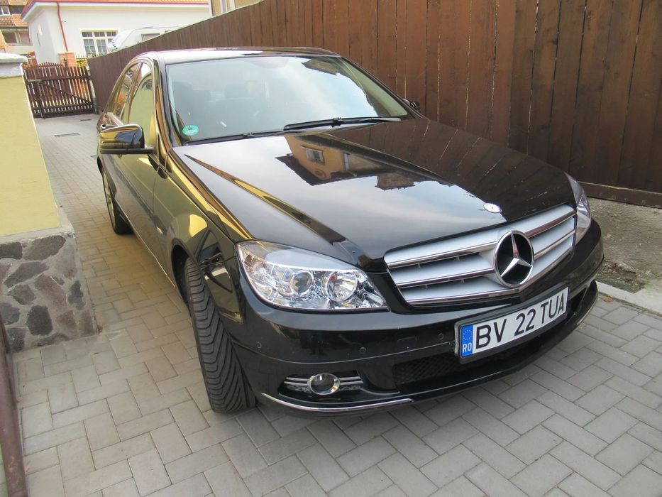 Mercedes-Benz C Mercedes C 180 benzina,151000 km