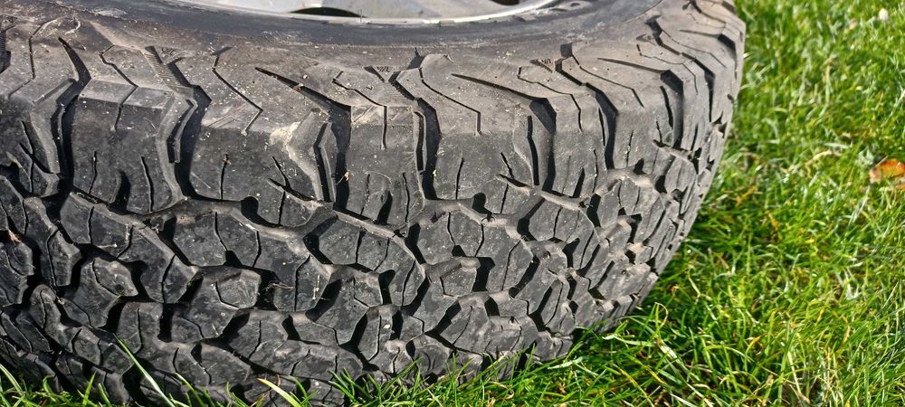 Vand cauciucuri BFGoodrich