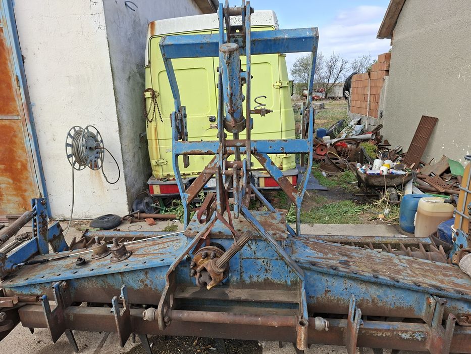 Vând Freză Rotativă