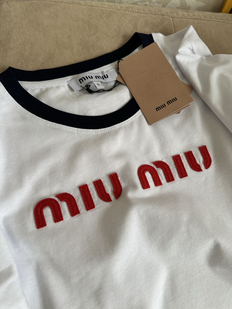 Дамска тениска M*I*U  M*I*U