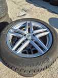 Roti Jante Anvelope IARNA 235/55/18 VW Tiguan Skoda Kodiaq Mercedes