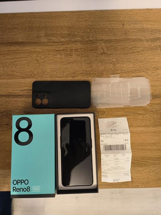 Oppo reno 8 lite