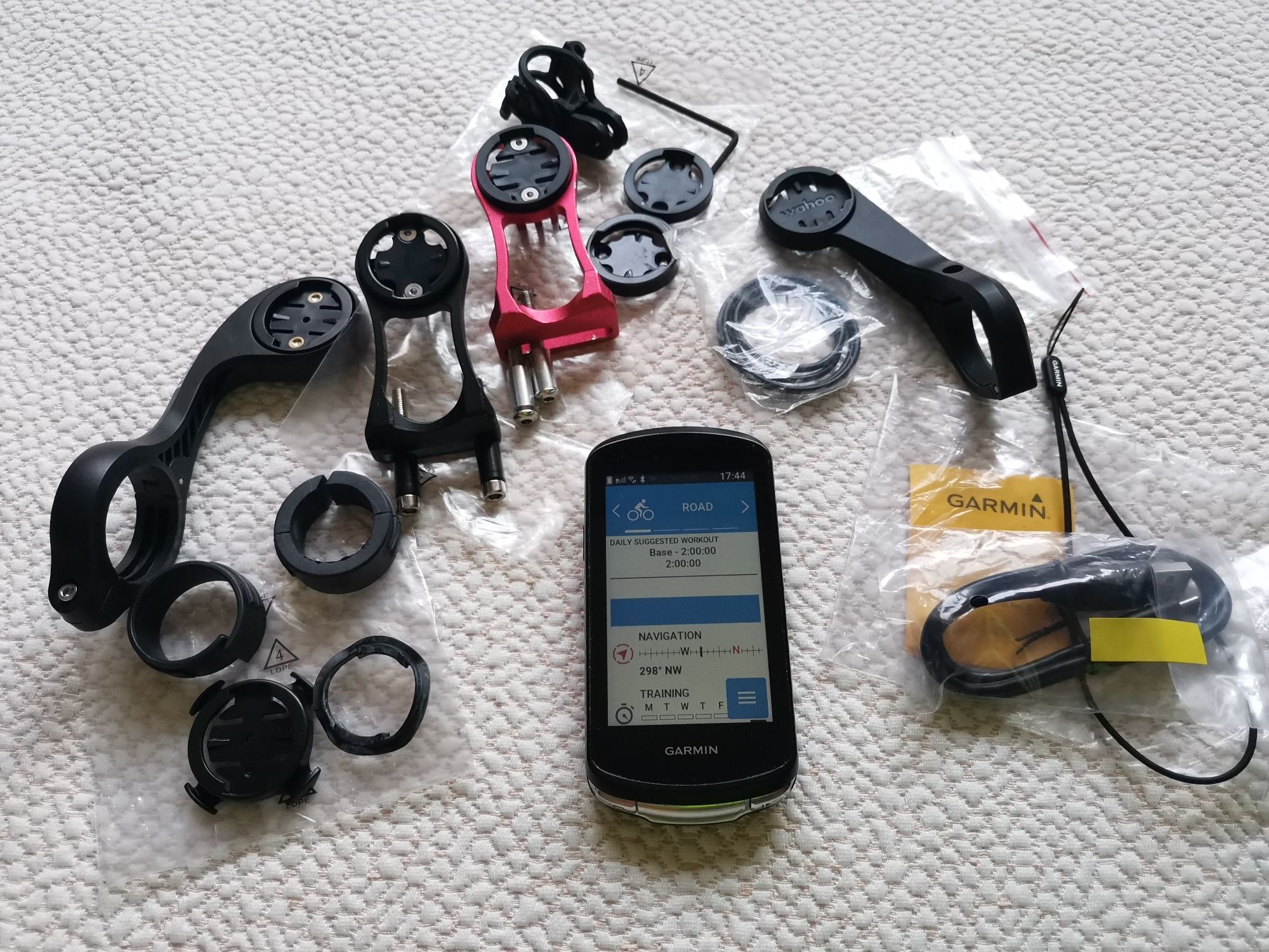 Garmin Edge 1040 ciclocomputer GPS