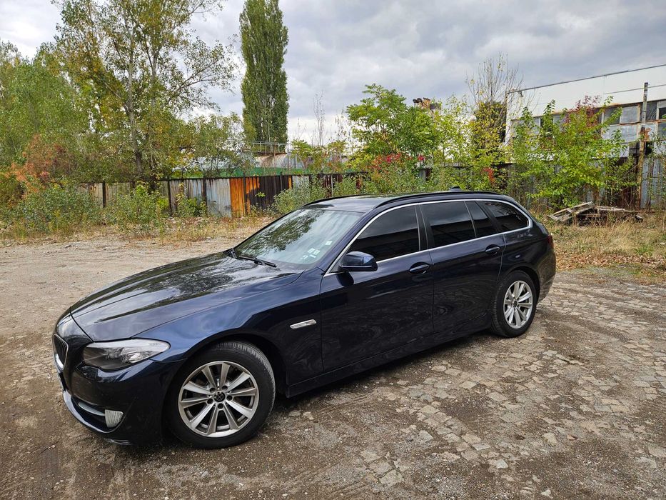 BMW F11 520D - Сменени вериги