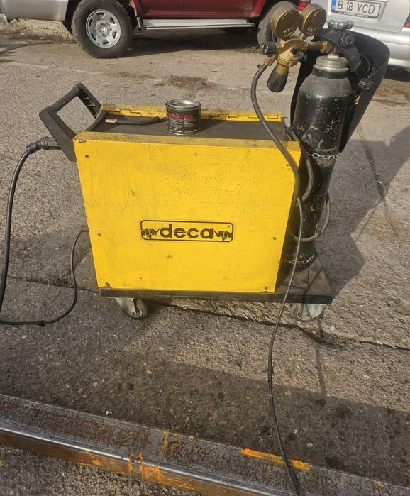 Aparat sidura Deca Mig