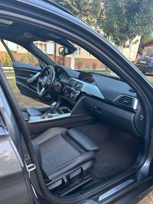 BMW F31 LCI 320D 2016