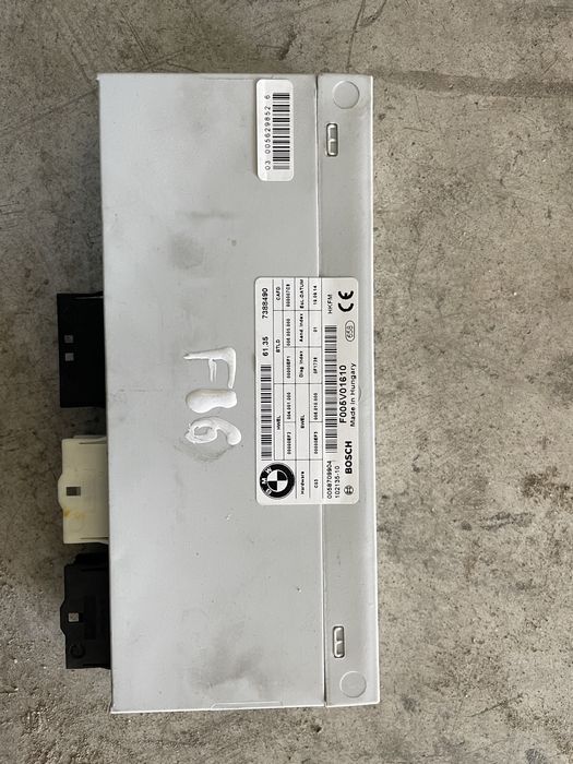 Modul portbagaj electric BMW seria 2 3 4 x5 x6 soft clouse