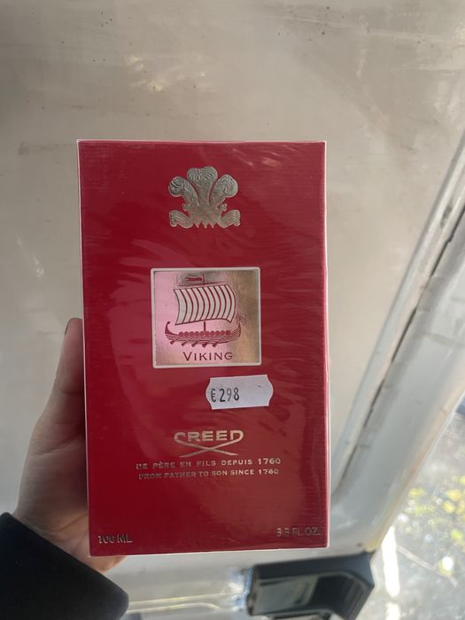 creed viking eau de parfum