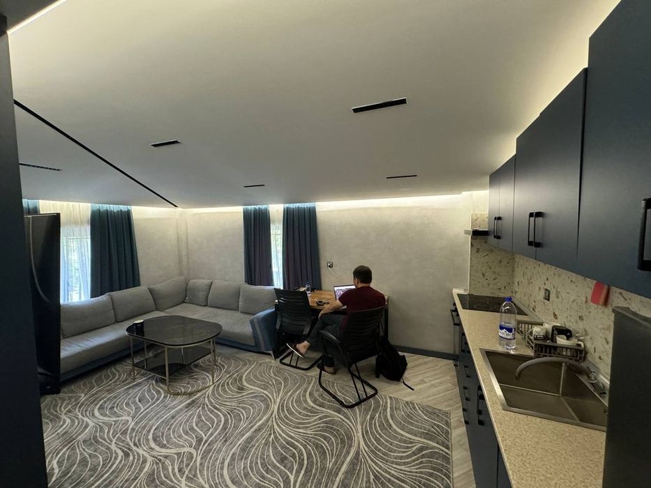 Ипотека!Квартира осиё грант туйхонани оркасида 45 кв.м варянтгаям гапл