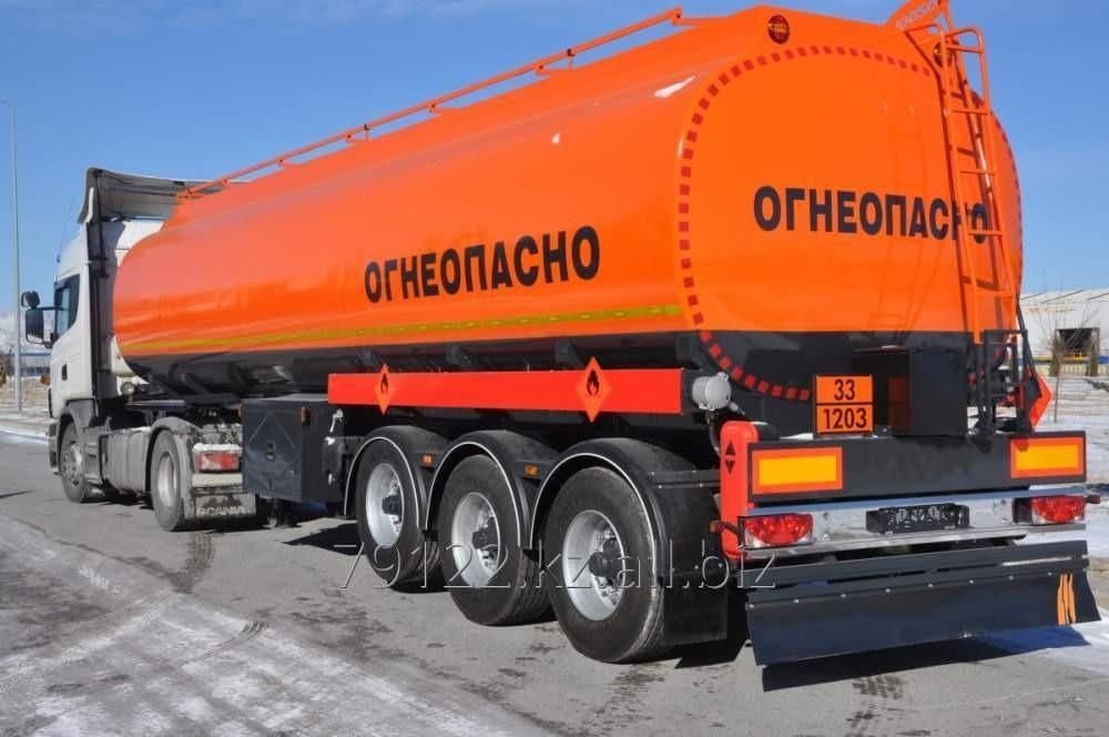 Полуприцеп Бензовоз 40м3 - Буюртмангиз асосида ишлаб чикариш