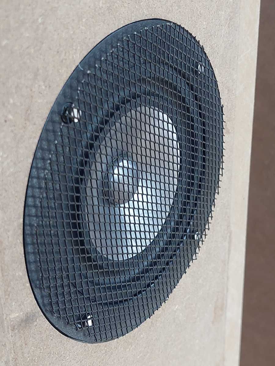 Тонколони с широколентови говорители Mark Audio Alpair 7.3