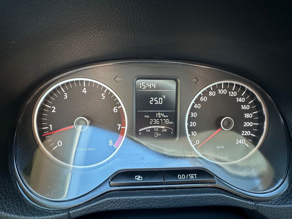 Vw Polo 1.2 benzină +GPL