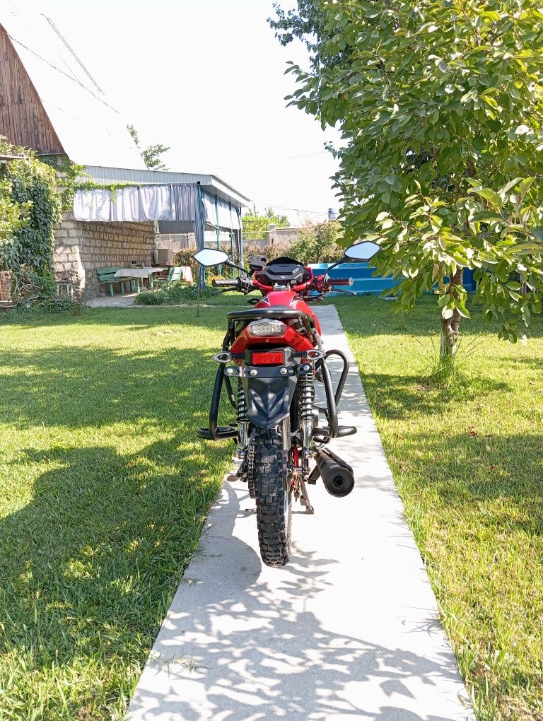 Продаётся мот BIKELAND