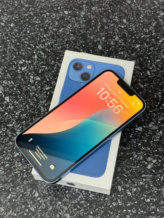 Айфон 13 256гб