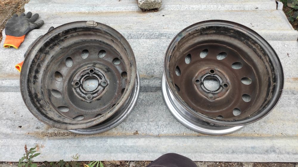 Джанти Опел Корса Б 13 цола 4х100