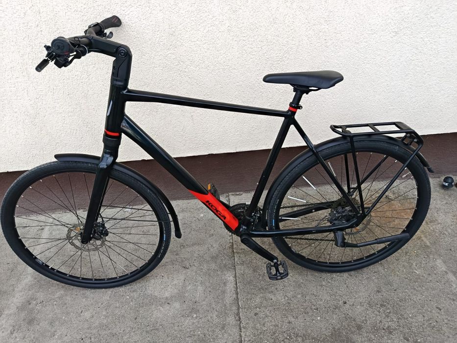 Bicicleta Koga Full XT