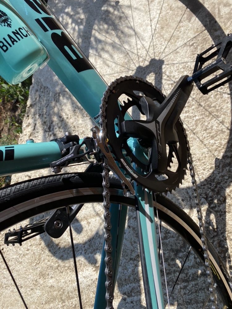 Bianchi impulso M