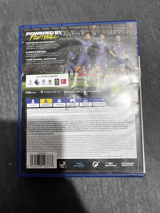 Fifa 22 imbecabil