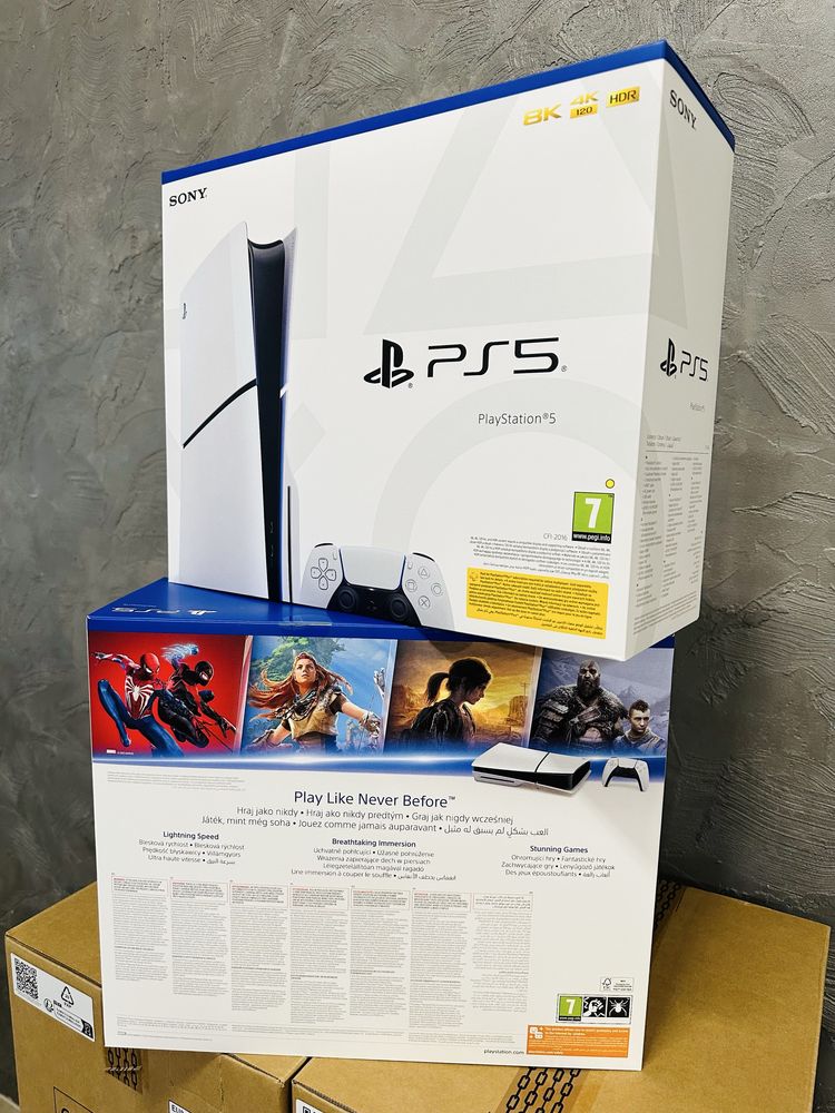 Playstation 5 CD SLIM