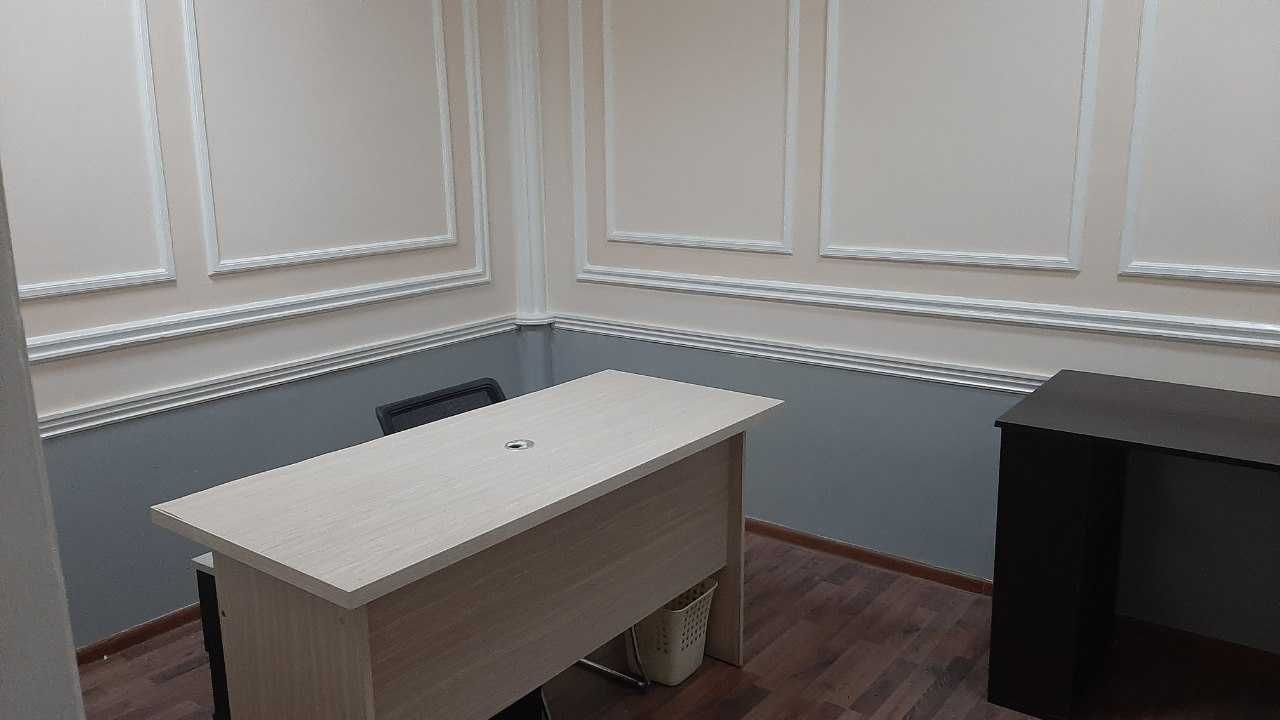 Офис 155 м² в аренду у метро — топ-локация, 220 000 сум/м²!