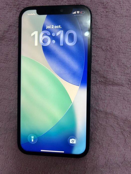 Iphone 12 Blue 256GB