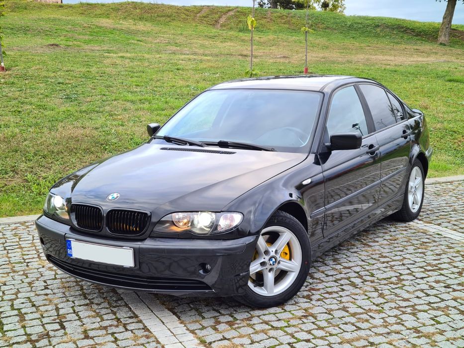 *Vând BMW 320D Cp150* Matriculat Recent Ro unic proprieta *