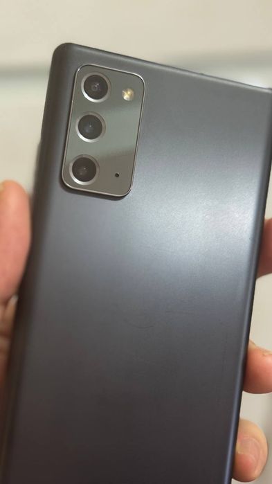 Samsung note 20 идиал имей бор