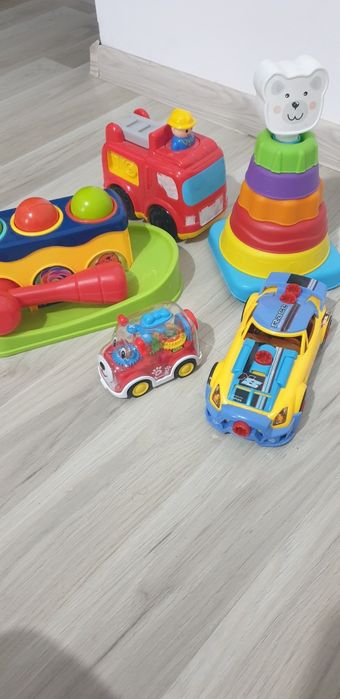 Jucari copii 1-3 ani