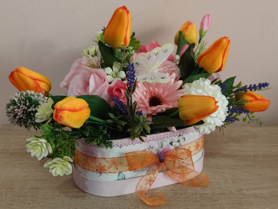 Aranjamente diferite ocazii Crăciun