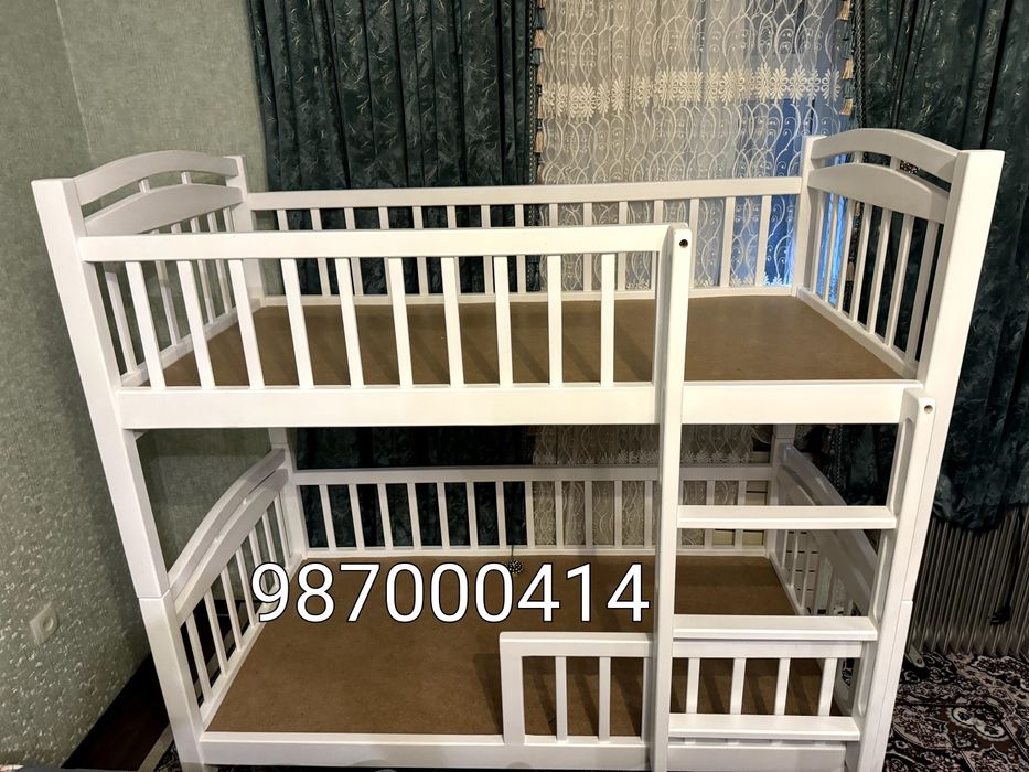 Двухэтажни кроватиь aksiya