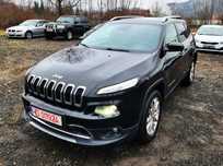 Jeep Cherokee Jeep Cherokee 2.0 M-Jet Limited 4WD PANORAMIC