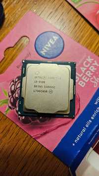 Процесор intel i3-8100 3.60 GHz