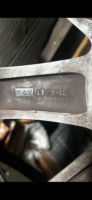 Джанти от Audi A6 C6