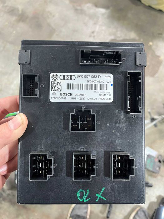 calculator confor audi a4b8 8k0907063d