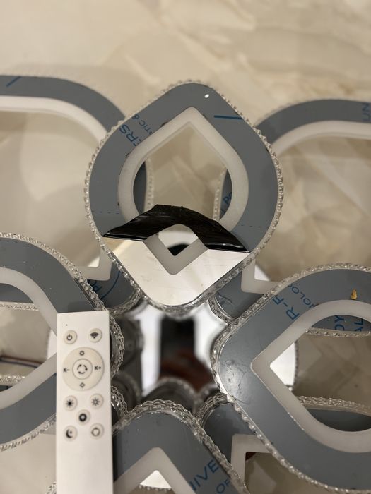 Plafonieră LED 60w Azalia 3000-6500k