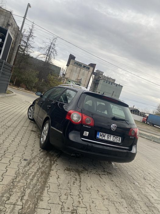 Vand passat b6 2007